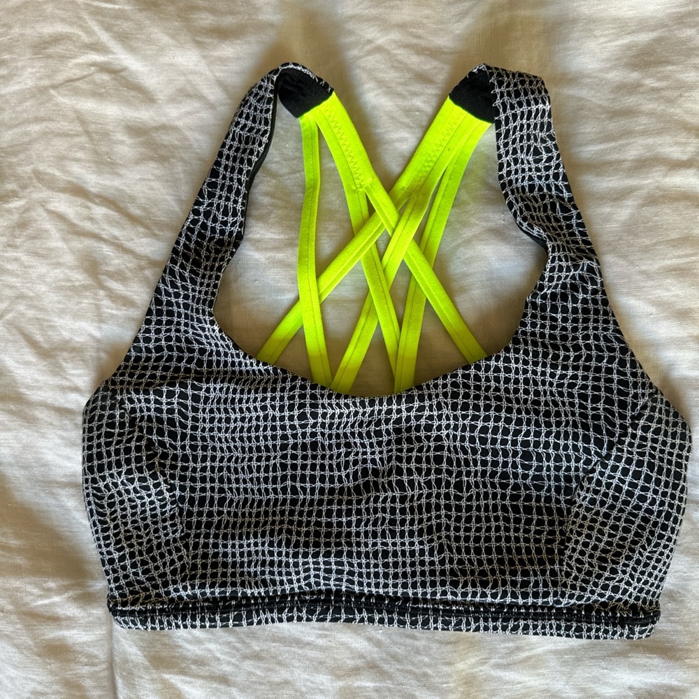 Lululemon Sports Bra